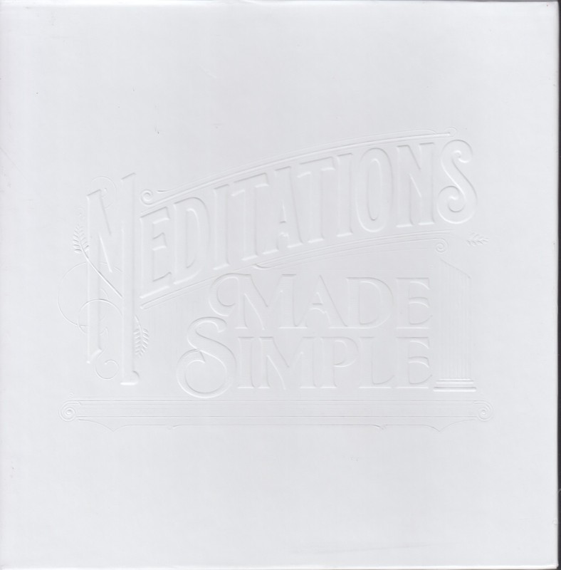 Meditations Made Simple: Meditations Made Simple- Marcus Aurelius’s Wisdom (Book