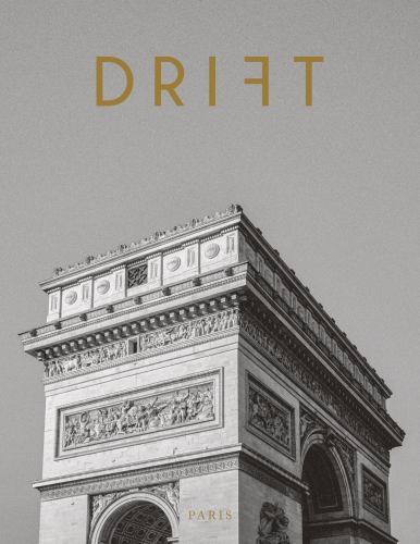 Drift, Volume 12: Paris