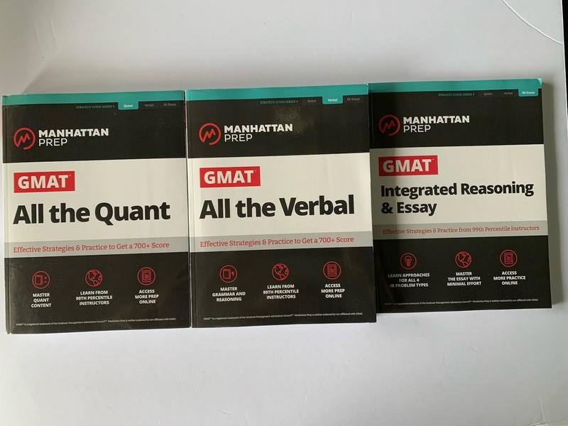 Manhattan Prep Gmat Prep Ser.: GMAT All the Quant : The Definitive Guide
