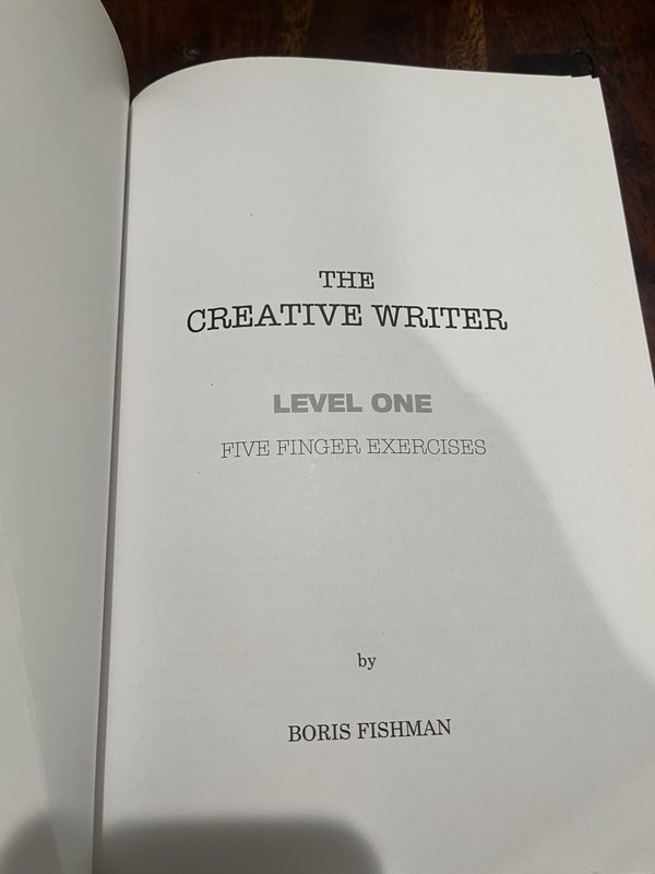 The Creative Writer Ser.: Creative Writer, Level One: Homeschooling Writing gallery