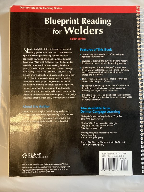Blueprint Reading for Welders Good gallery