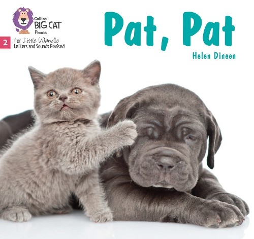 Helen Dineen Pat, Pat (Paperback)