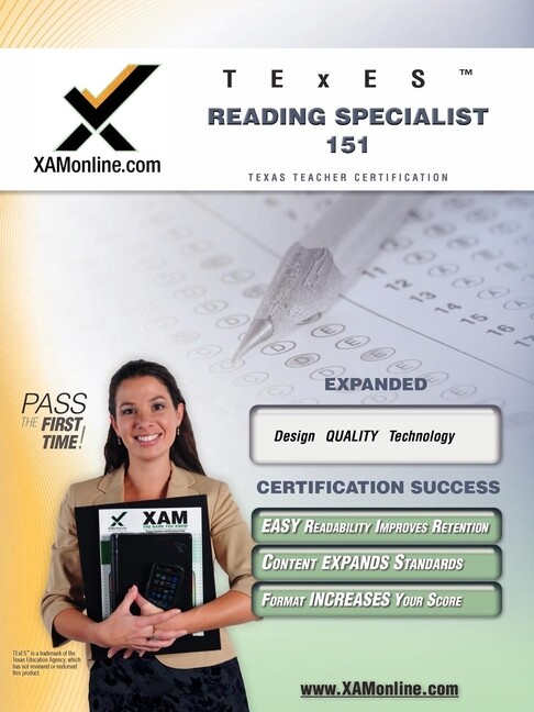 Texes Reading Specialist 151