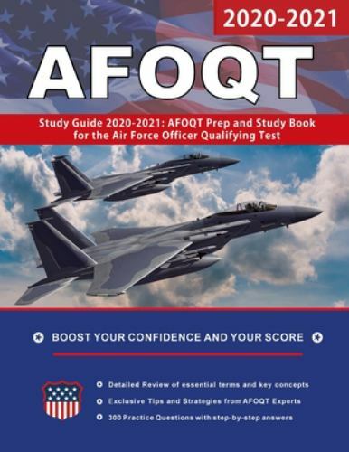 AFOQT Study Guide: AFOQT Prep and Study Book for the Air Force Officer…