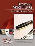 Technical Writing DANTES/DSST Test Study Guide – PassYourClass Used