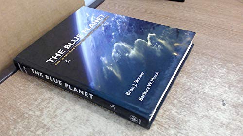 Blue Planet An Introduction to Earth System Science, 3rd Edition by Skinner