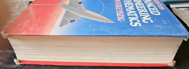 Advanced Engineering Mathematics, 6th - Hardcover, by Kreyszig Erwin - Good gallery