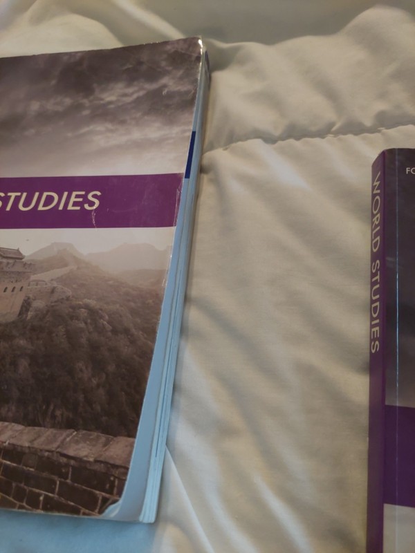 BJU Press World Studies Student Text 4th Edition 515874 Bob Jones Fourth Edition gallery