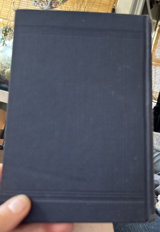 A Vintage Hardcover Copy Of Practical Mathematics -Palmer. Part 1 - Arithmetic gallery