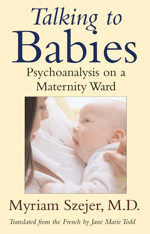 Talking to Babies: Psychoanalysis on a Maternity Ward by Szejer – NEW HARDCOVER
