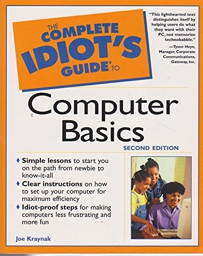 The Complete Idiots Guide to – VERY GOOD