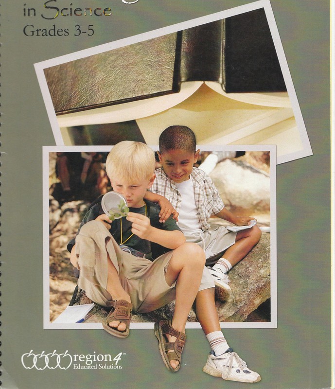 Reading to Learn in Science Grades 3-5 by Omah Williams, Anna Mcclane, EB4