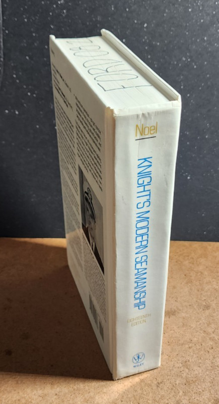 Knight's Modern Seamanship, 18th Edition - Hardcover gallery