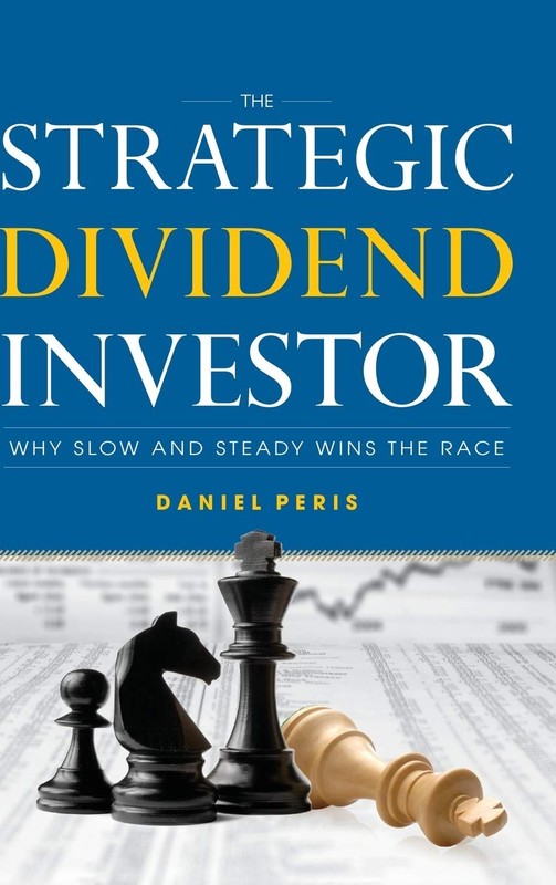 The Strategic Dividend Investor – hardcover Peris, Daniel