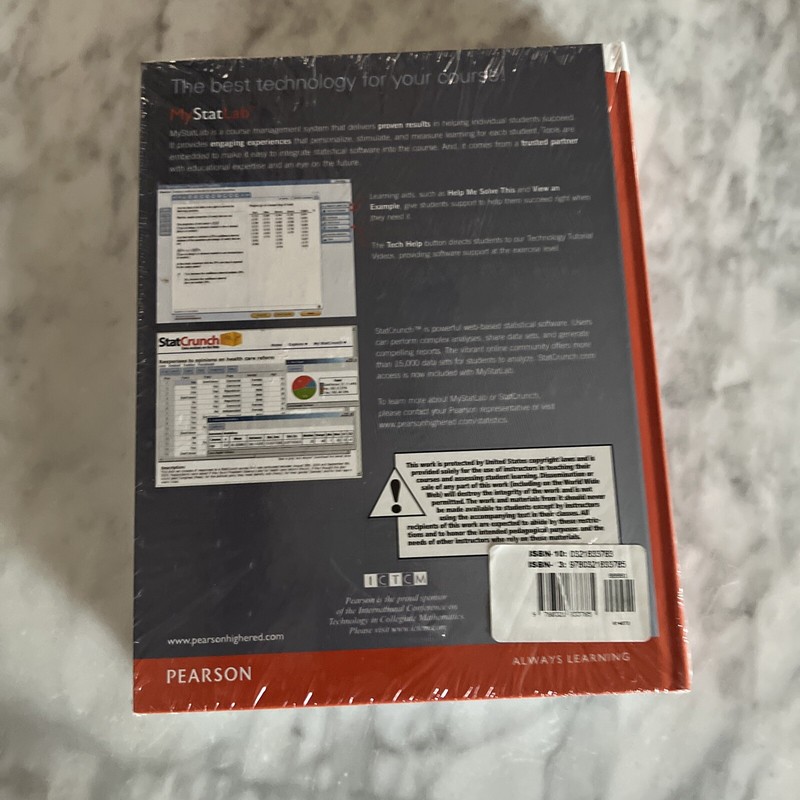 Elementary Statics 12th Edition Mario F Triola Instructor’s Edition New gallery