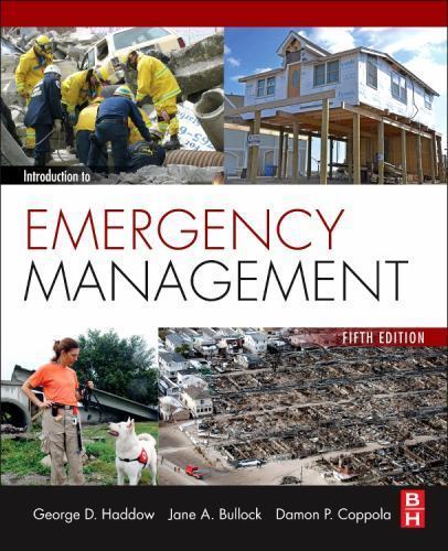 Introduction to Emergency Management