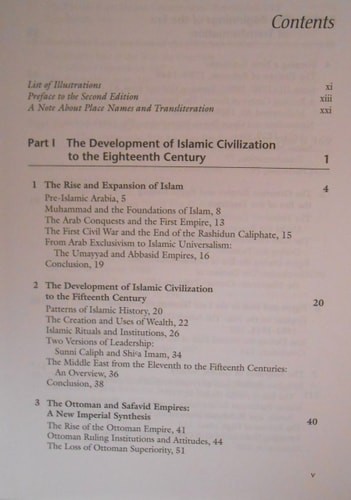 A History Of The Modern Middle East by Cleveland, William L, Good Book
