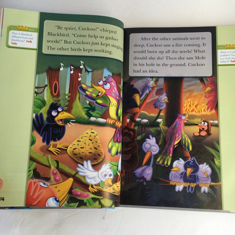 Phonics-Based READING STREET Grade 1 Book Set 1-5 Pearson Home School - Foresman gallery