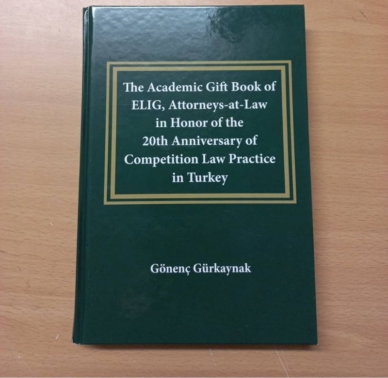 The Second Academic Gift Book On Selected Contemporary Competition Law Matters