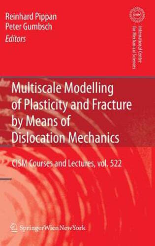 Multiscale Modelling of Plasticity and Fracture by Means of Dislocation: New