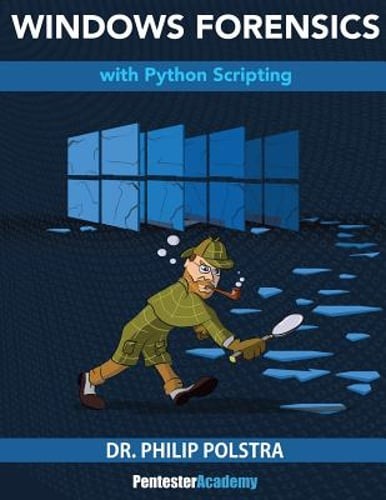 Windows Forensics by Philip Polstra: Used