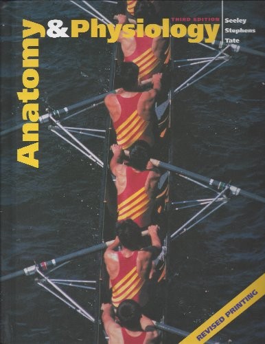 Anatomy and Physiology, Seeley, Rod R.