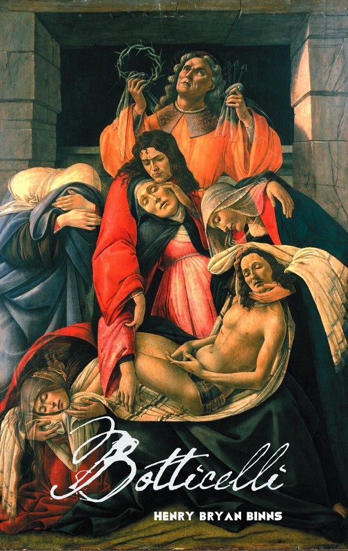 BOTTICELLI – BRAND NEW ART BOOK – DIRECT FROM THE PUBLISHER
