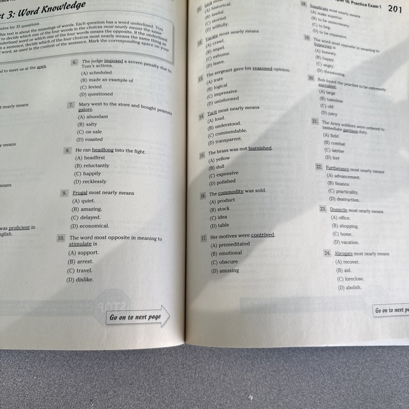 ASVAB for Dummies by Rod Powers and Consumer Dummies Staff 3rd Edition gallery
