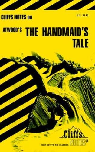 The Handmaids Tale (Cliffs Notes) – Paperback – ACCEPTABLE