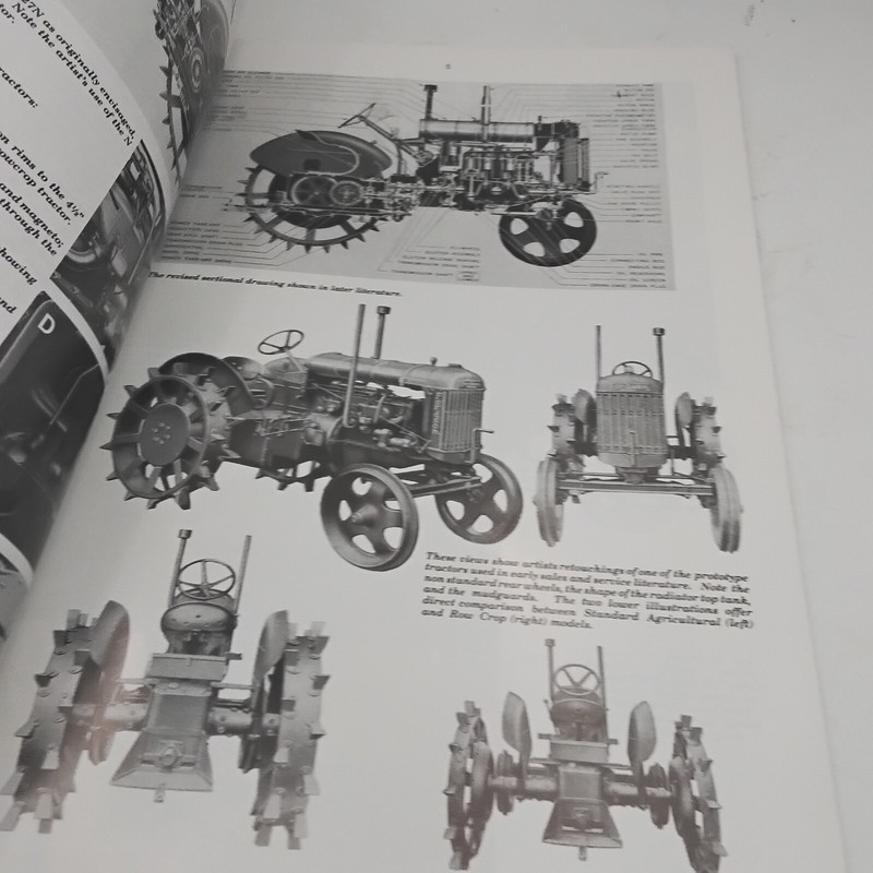 Fordson Major: Model E27N 1945 - 52 Allan T. Condie paperback gallery