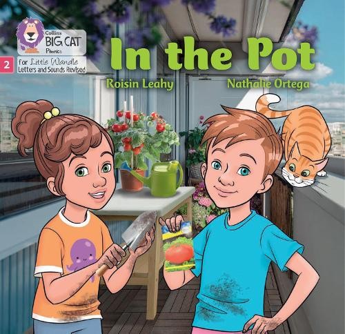 Roisin Leahy In the Pot (Paperback)