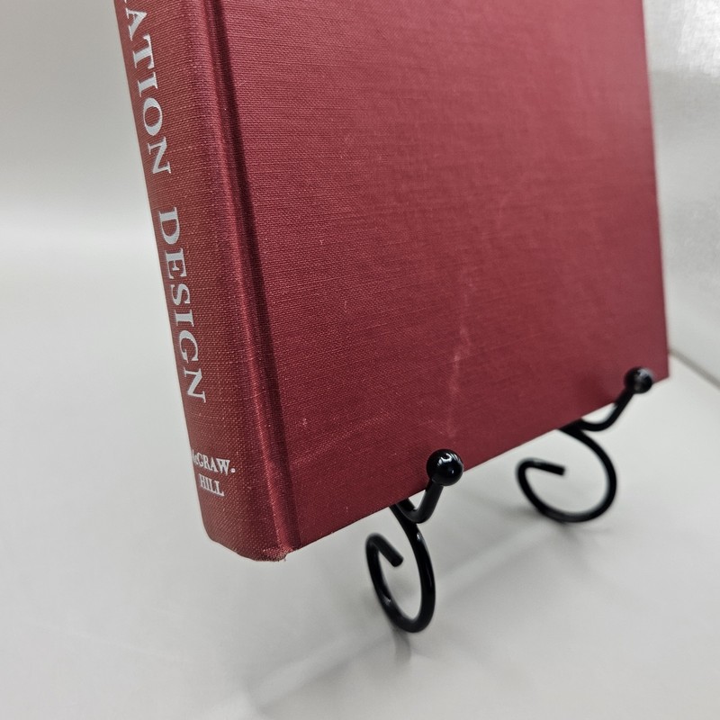 Missile Configuration Design By S. S. Chin 1961 Hardcover McGraw Hill gallery