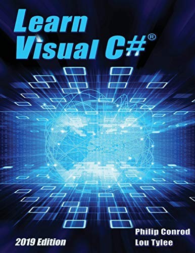 Learn Visual C# 2019 Edition: A Step-By-…, Tylee, Lou