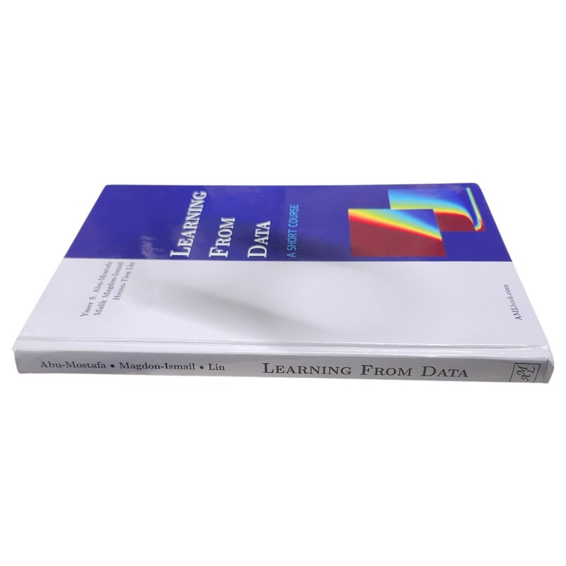 Learning from Data : A Short Course by Malik Magdon-Ismail, Yaser S. Abu-Mostafa gallery