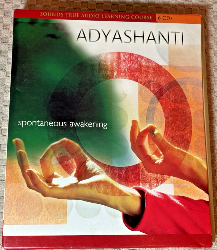 Spontaneous Awakening – Audio CD By Adyashanti