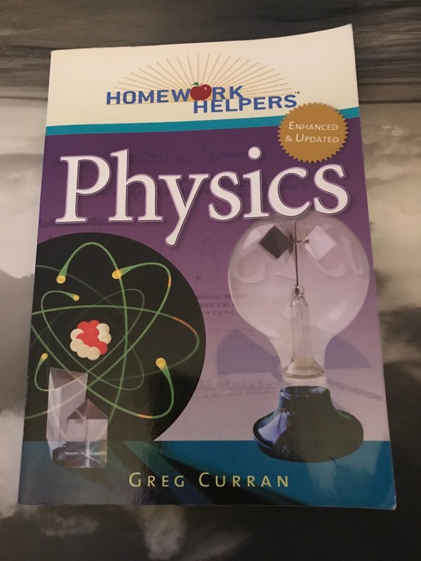 Homework Helpers: Physics