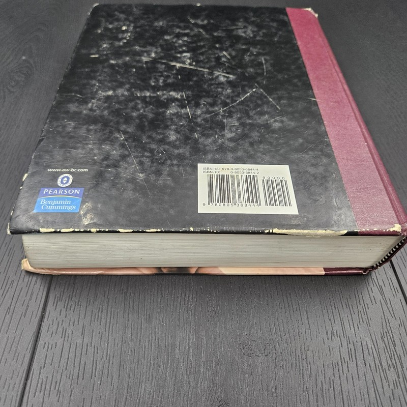Biology by Jane B. Reece and Neil A. Campbell (2008, Hardcover) gallery