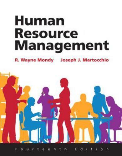 Human Resource Management, Paperback by Mondy, R. Wayne; Martocchio, Joseph J…
