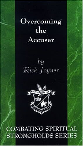 Overcoming the Accuser by Joyner, Rick Paperback / softback Book The Fast Free
