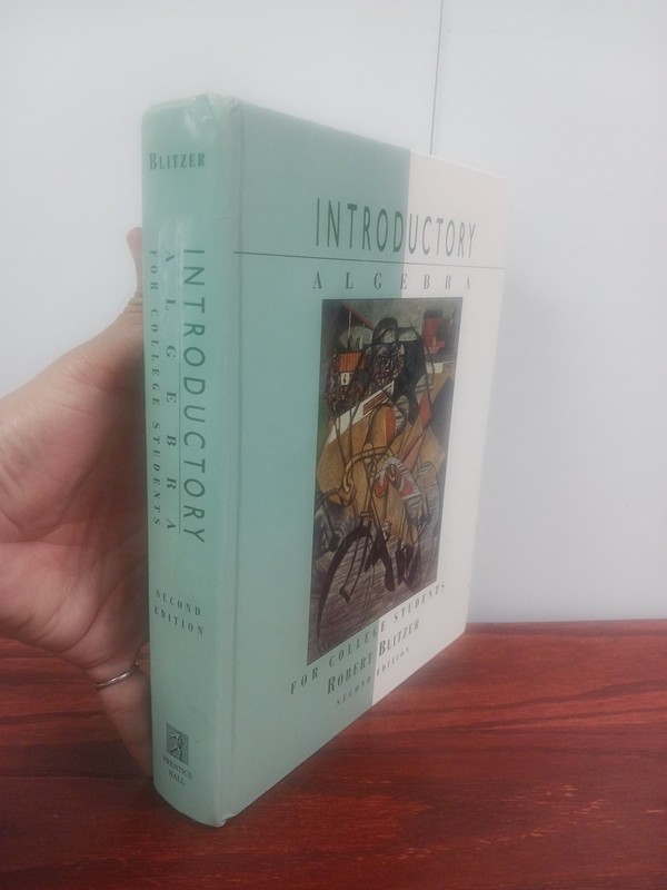 Introductory Algebra for College Students (2nd Edition) - Hardcover - gallery