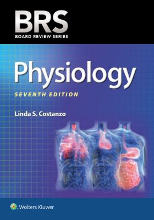 BRS Physiology Paperback Linda S. Costanzo