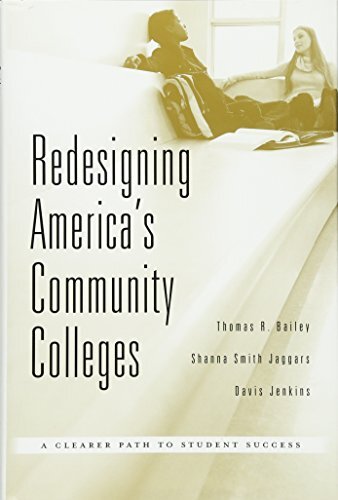 Redesigning America’s Community Colle…, Davis Jenkins