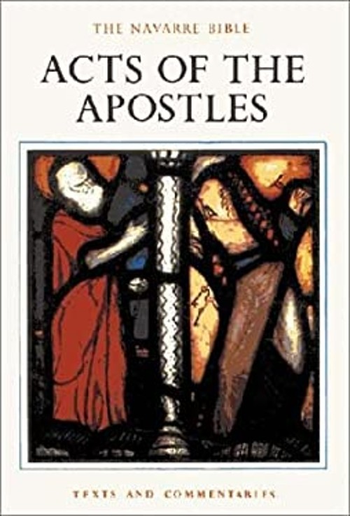 Acts of the Apostles Members of the Faculty of Theology of the Un