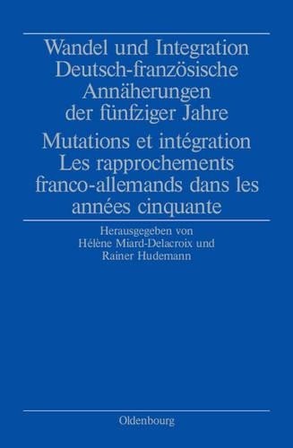 Wandel und Integration (Hardback)