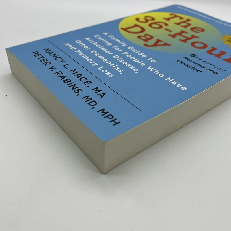 The 36-Hour Day: A Family Guide to Caring for People Who Have Alzheimer... gallery