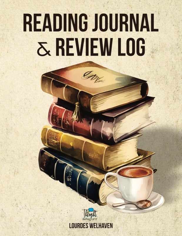 Reading Journal & Review Log