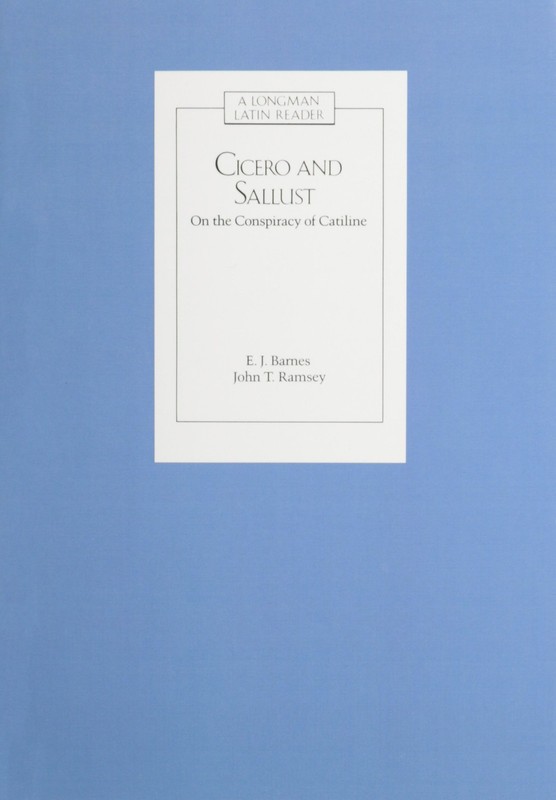 Cicero and Sallust