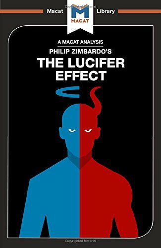 The Lucifer Effect (The Macat Library), O’Connor 9781912128556 Free Shipping..
