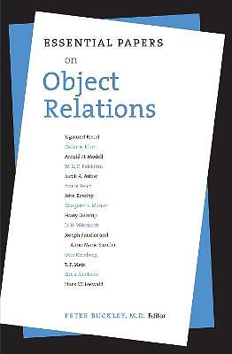 Essential Papers on Object Relations – 9780814710807