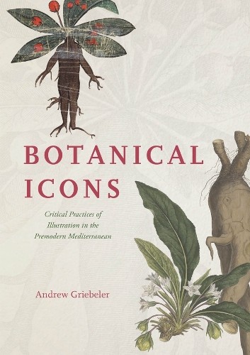 Andrew Griebeler Botanical Icons (Hardback)